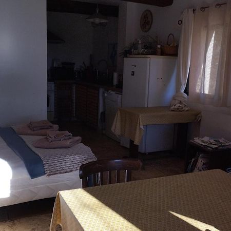Studio Independant Dans Ferme Equestre โอปส์ ภายนอก รูปภาพ