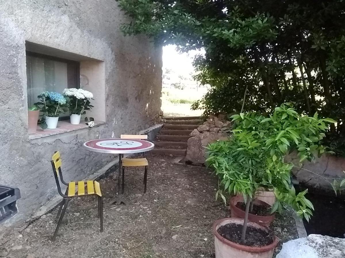 Studio Independant Dans Ferme Equestre โอปส์ ภายนอก รูปภาพ