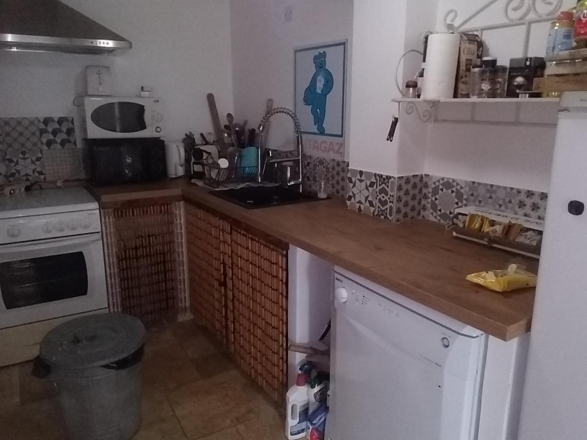 Studio Independant Dans Ferme Equestre โอปส์ ภายนอก รูปภาพ