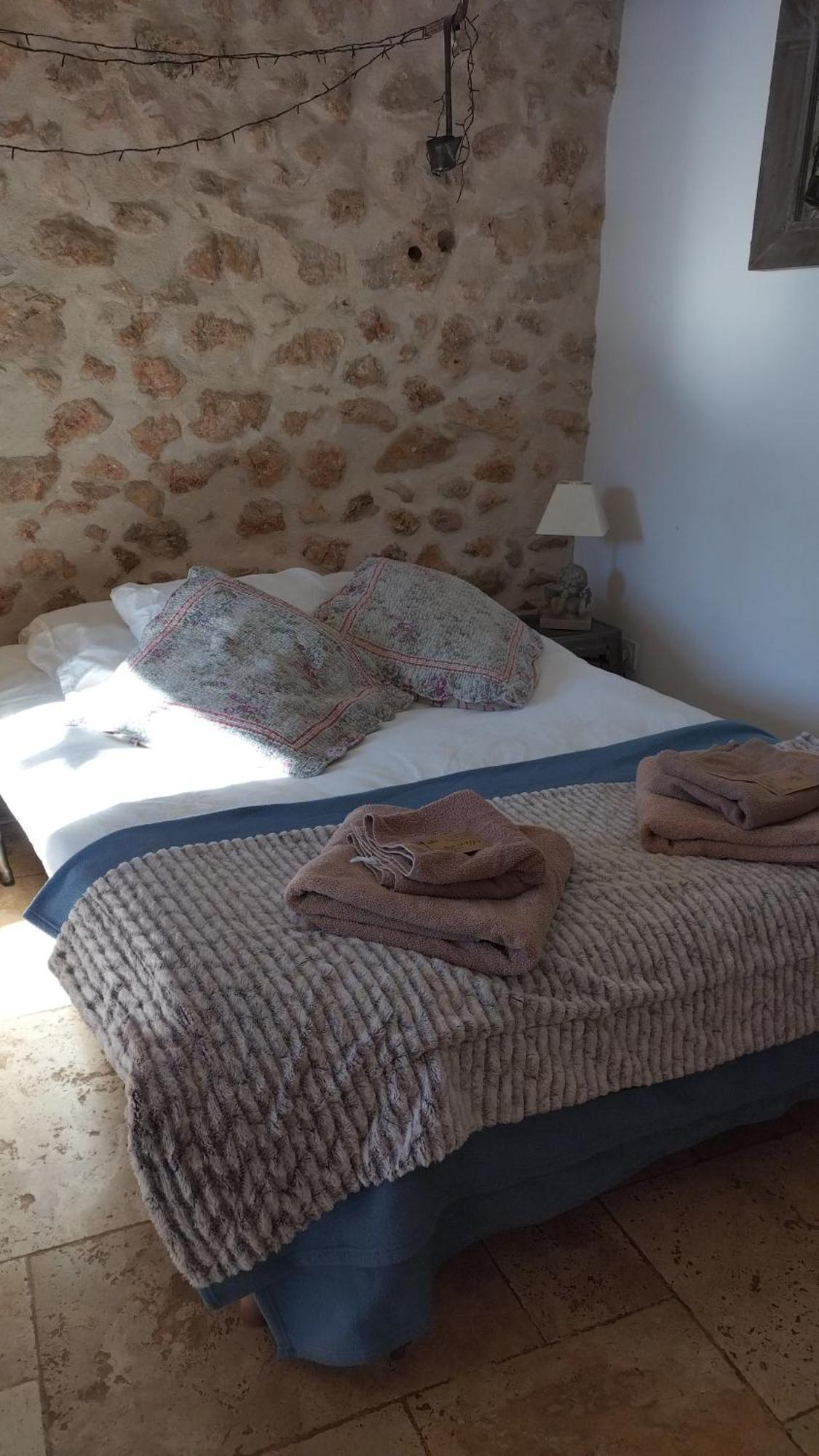Studio Independant Dans Ferme Equestre โอปส์ ภายนอก รูปภาพ