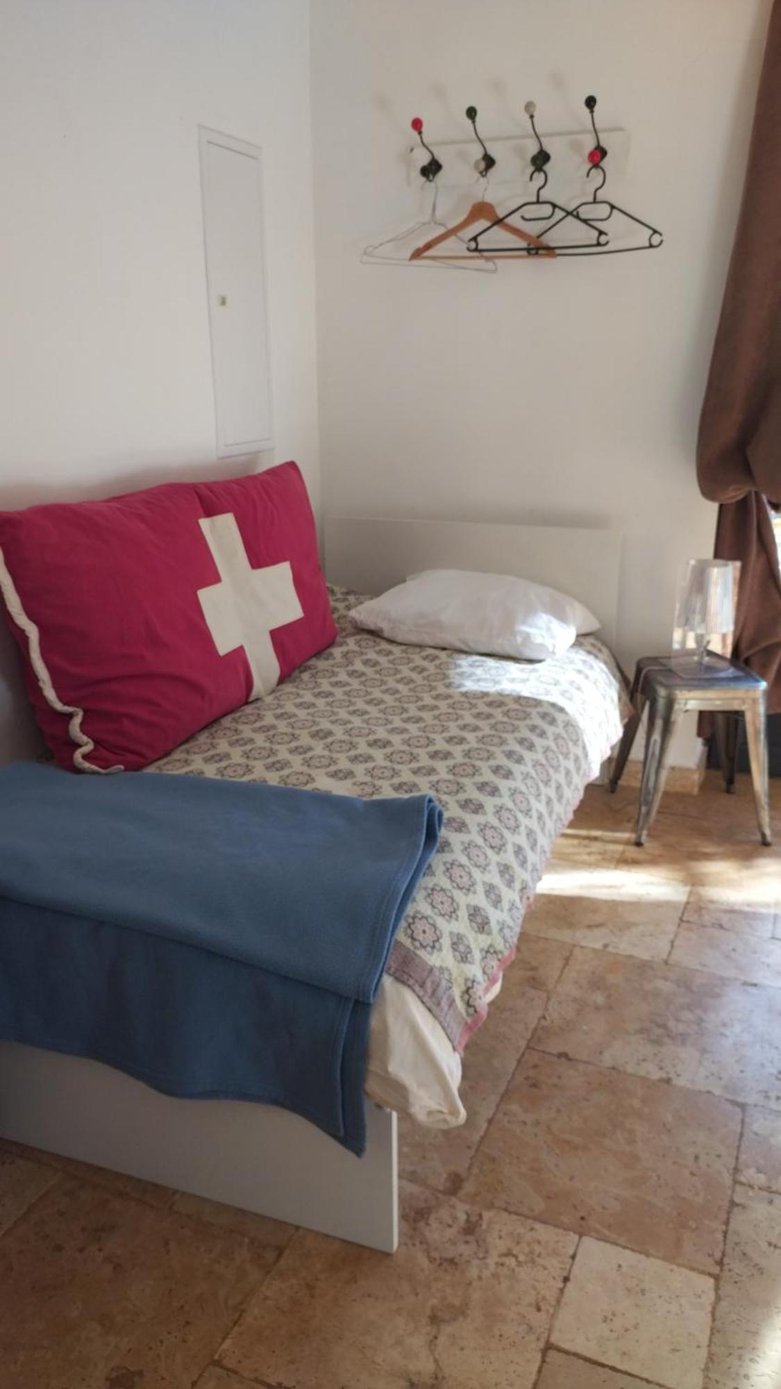 Studio Independant Dans Ferme Equestre โอปส์ ภายนอก รูปภาพ